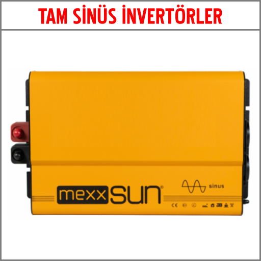 Tam Sinüs İnverterler